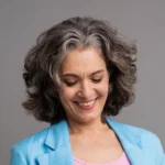 Sockerkoll kund : en kvinna i medelålder