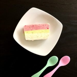 Sockerfri glass napolitano