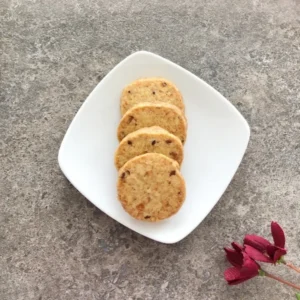 Sockerfria mördegskakor