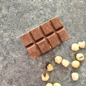 Sockerfri Schweizernöt mjölkchoklad