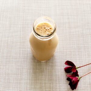 Sockerfri morotssmoothie